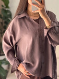 شومیز مدل سالی قد۶۵-۷۰