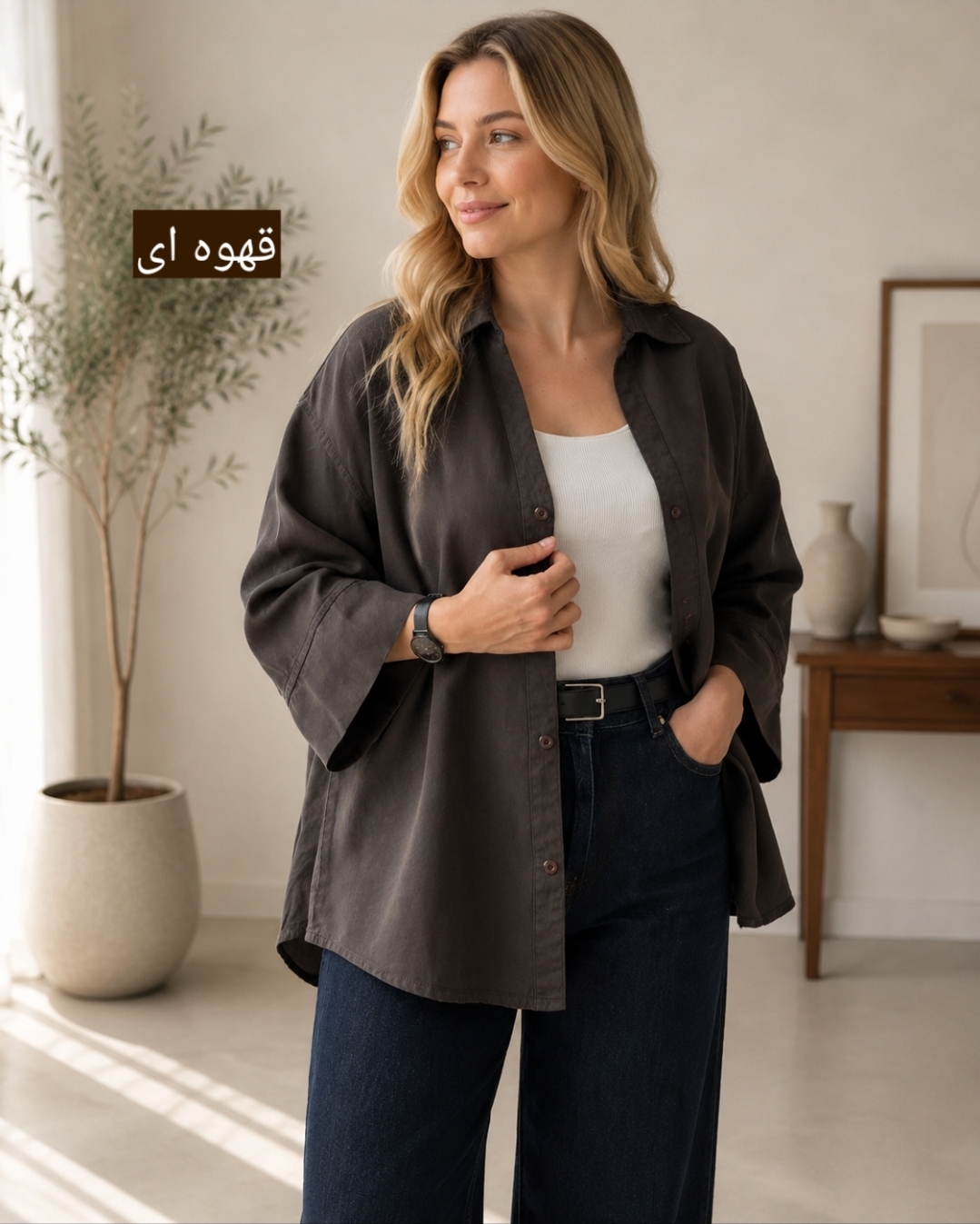 شومیز زنانه مدل ریما