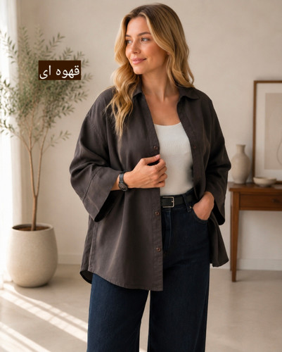 شومیز زنانه مدل ریما