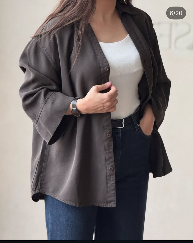 شومیز زنانه مدل ریما