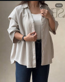 شومیز زنانه مدل ریما